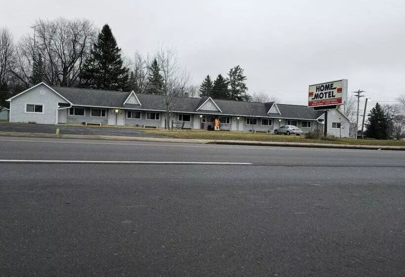 Home Motel Abbotsford