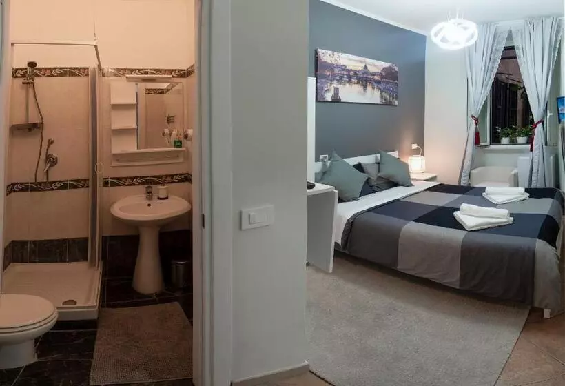 ホテル Martini Rooms