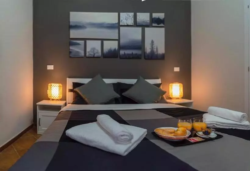 ホテル Martini Rooms