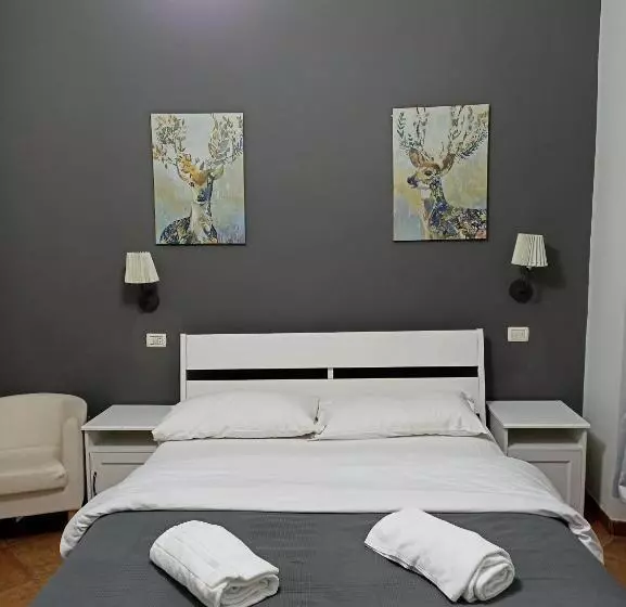 ホテル Martini Rooms