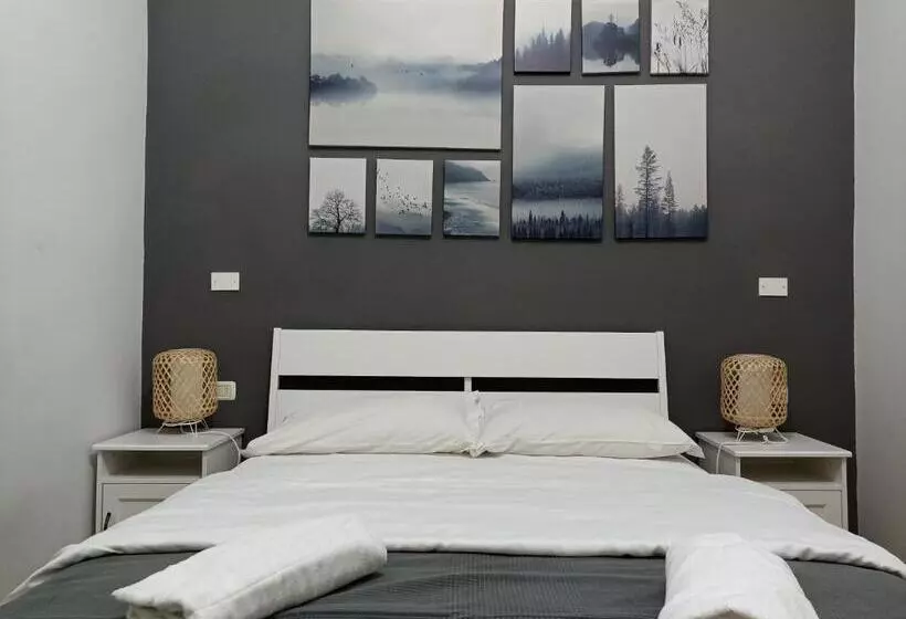 ホテル Martini Rooms