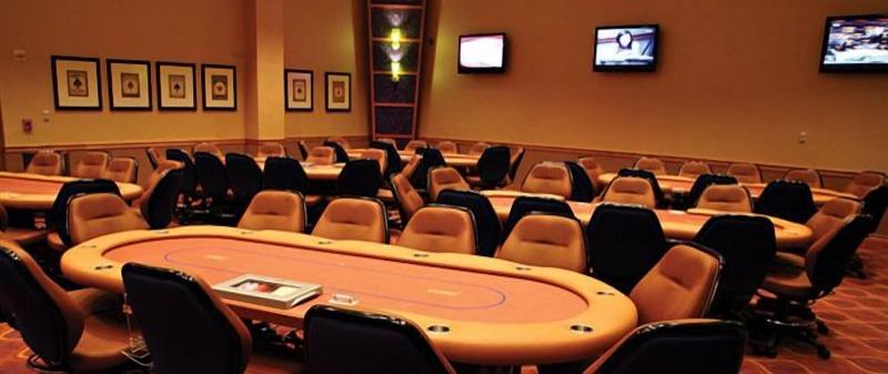 ホテル Bally S Quad Cities Casino &