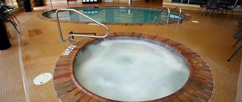 ホテル Bally S Quad Cities Casino &