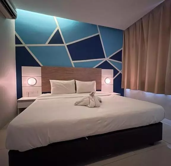 Отель Bangi Business