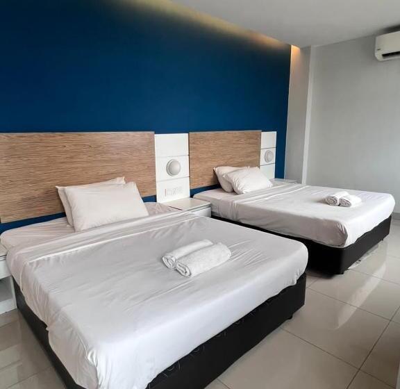 酒店 Bangi Business