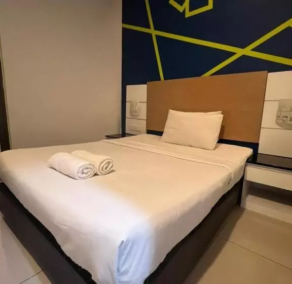 Отель Bangi Business