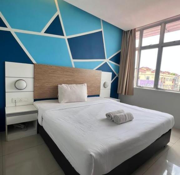 酒店 Bangi Business