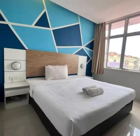 Отель Bangi Business