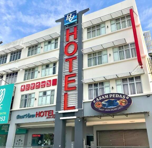 酒店 Bangi Business