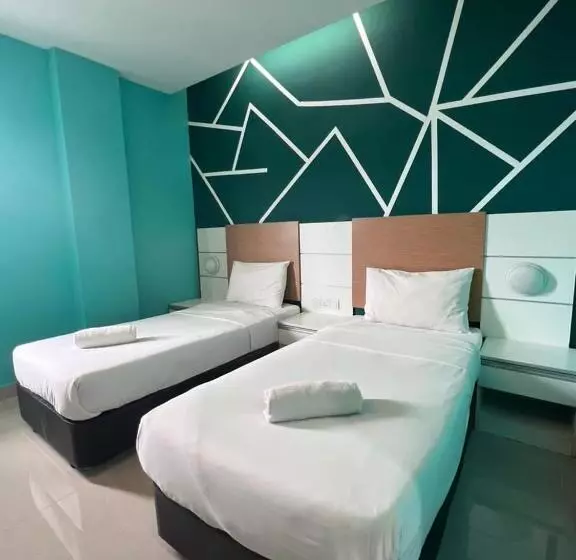 Отель Bangi Business