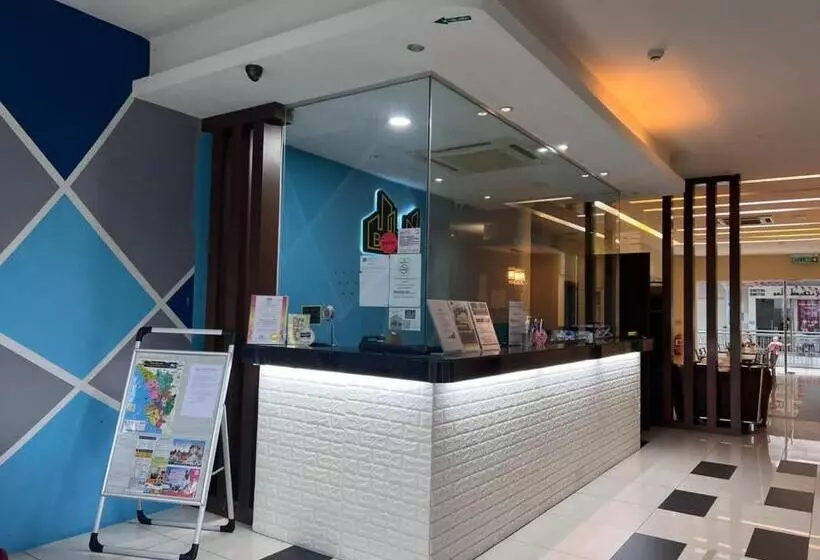 Отель Bangi Business