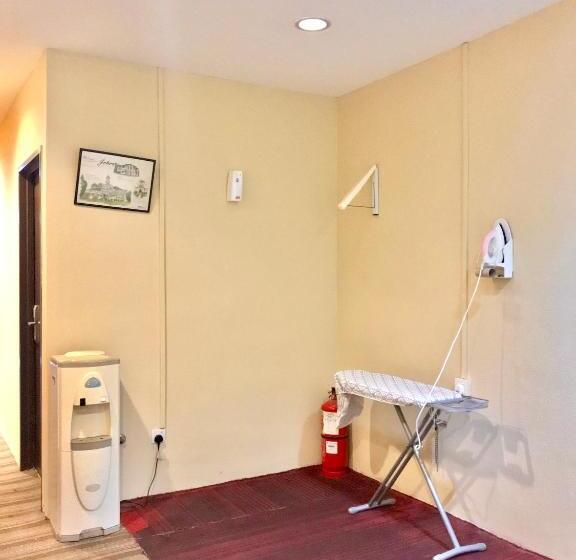 酒店 Bangi Business