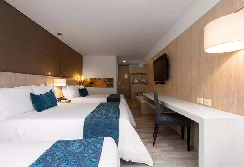 호텔 Bh Bicentenario