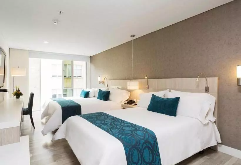 호텔 Bh Bicentenario