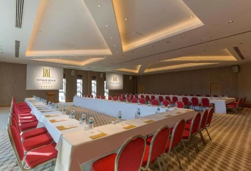 Boyalik Beach Hotel & Spa Cesme