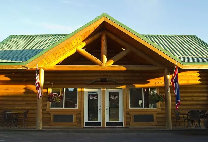 Hotelli Cody Cowboy Village