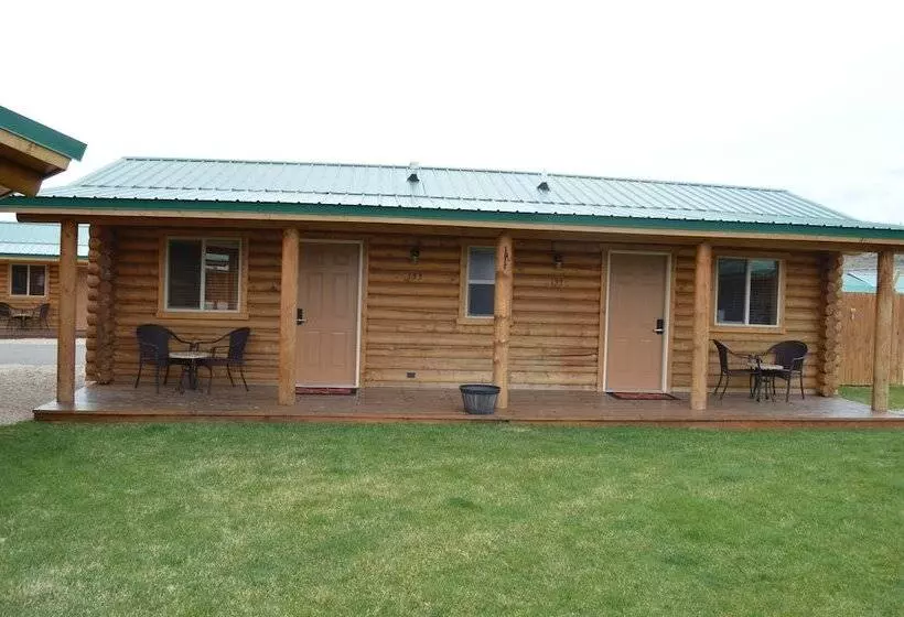 Hotelli Cody Cowboy Village