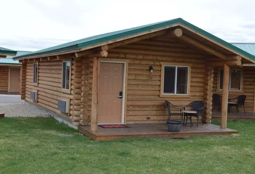 Hotelli Cody Cowboy Village