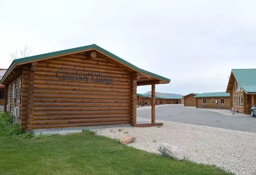 Hotelli Cody Cowboy Village