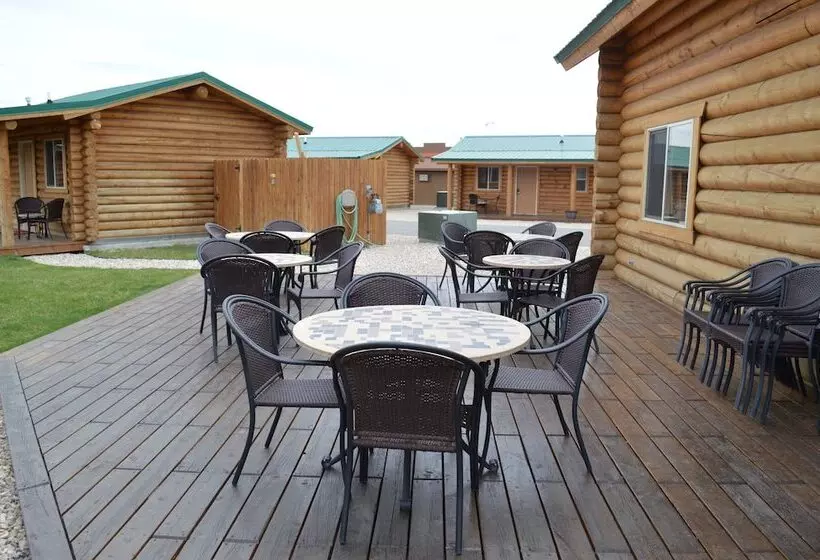 Hotelli Cody Cowboy Village