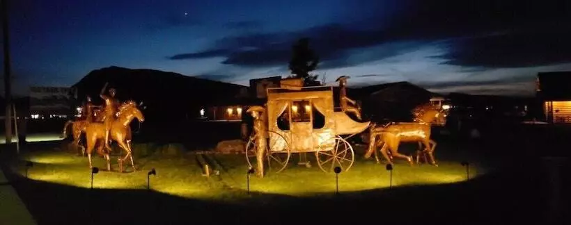 Hotelli Cody Cowboy Village