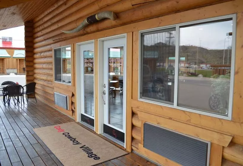 Hotelli Cody Cowboy Village