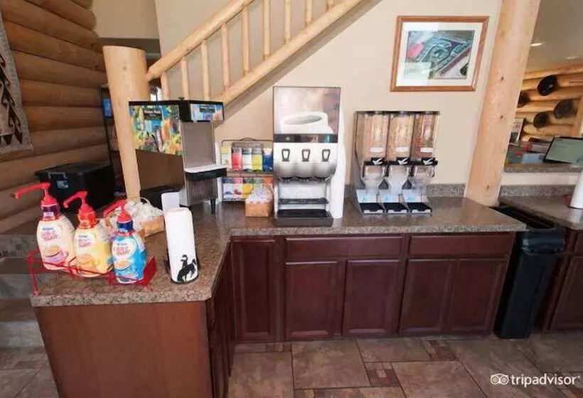 Hotelli Cody Cowboy Village