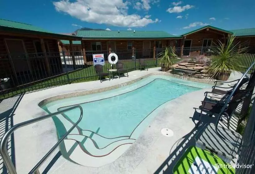 Hotelli Cody Cowboy Village