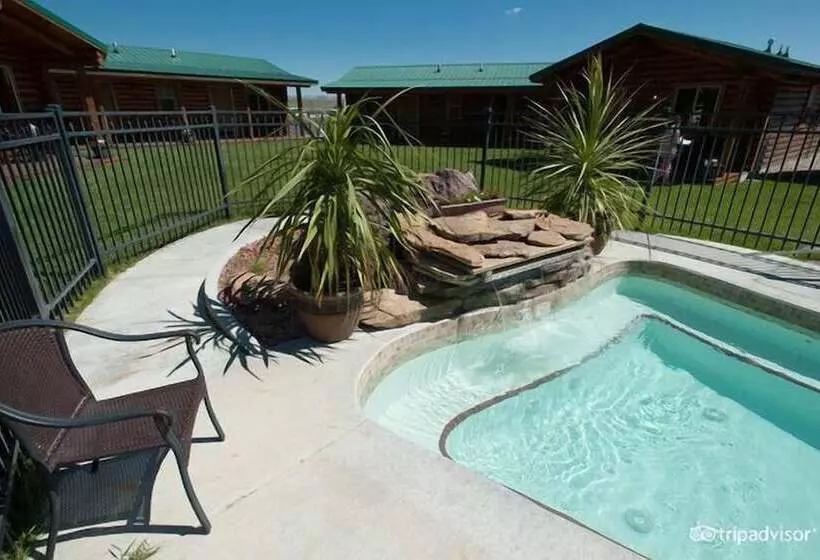 Hotelli Cody Cowboy Village