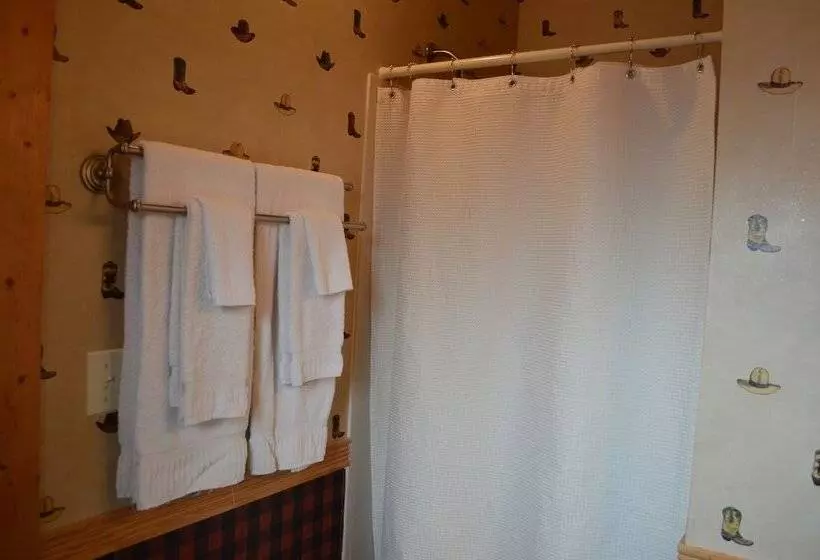 Hotelli Cody Cowboy Village