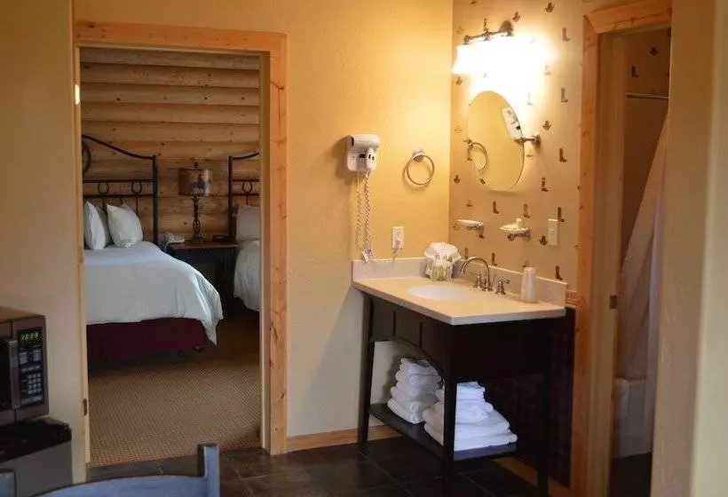 Hotelli Cody Cowboy Village