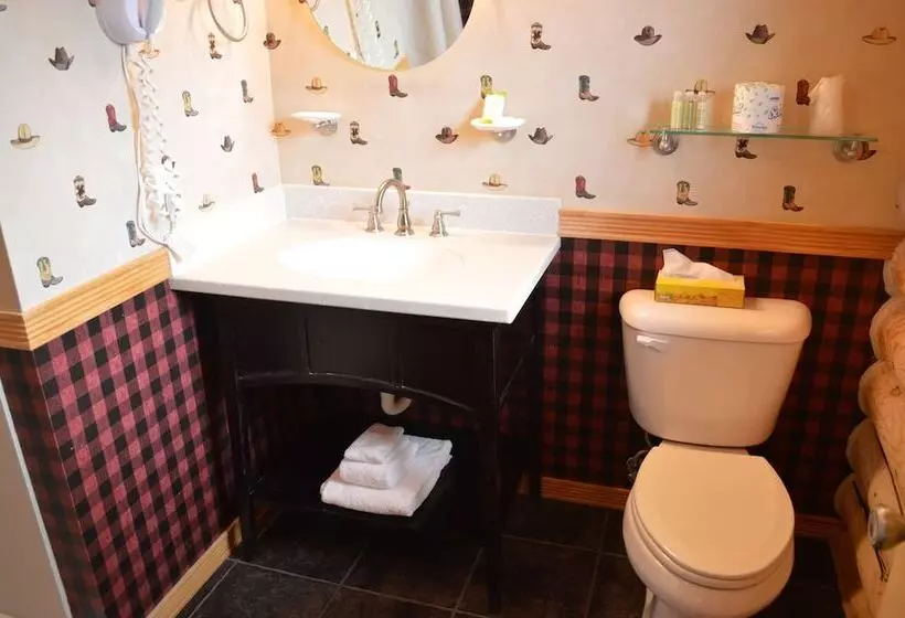 Hotelli Cody Cowboy Village