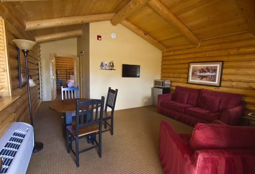 Hotelli Cody Cowboy Village