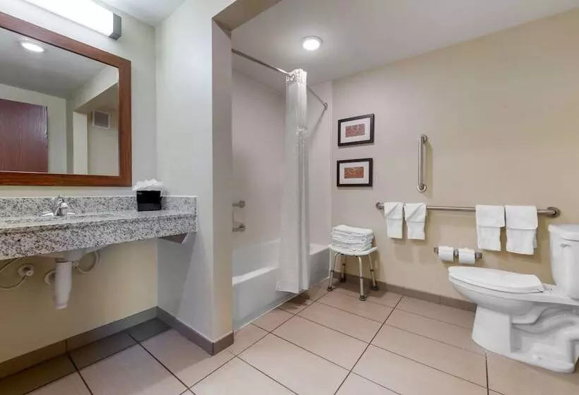 هتل Comfort Suites And Conference Center