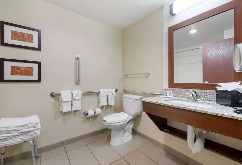 هتل Comfort Suites And Conference Center