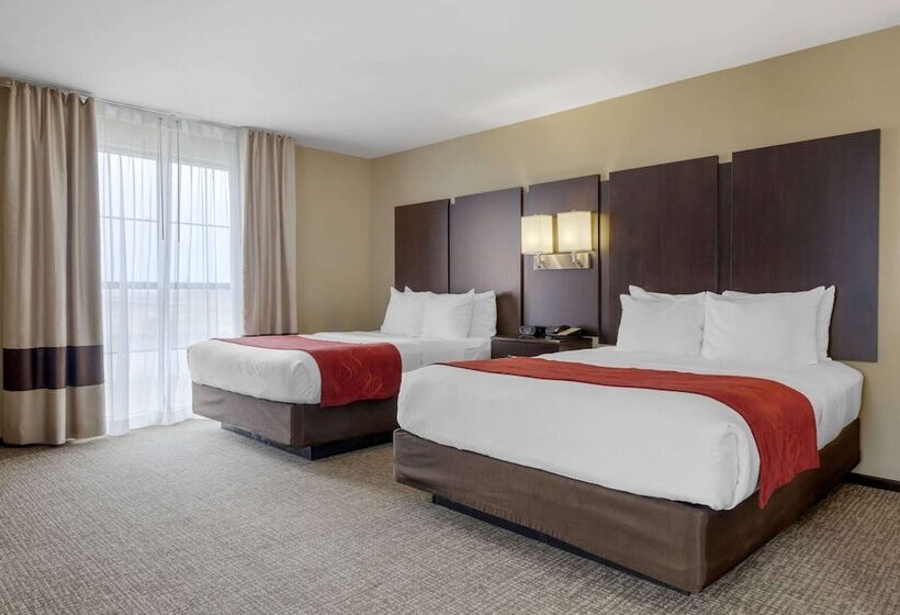 호텔 Comfort Suites And Conference Center