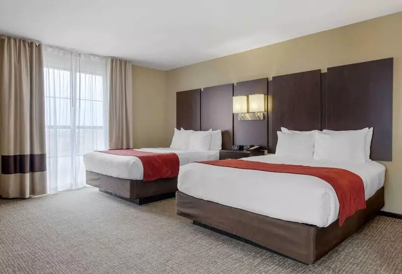 هتل Comfort Suites And Conference Center