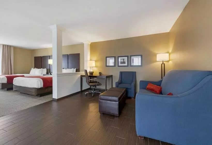 هتل Comfort Suites And Conference Center