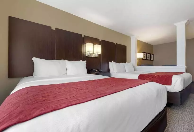 هتل Comfort Suites And Conference Center