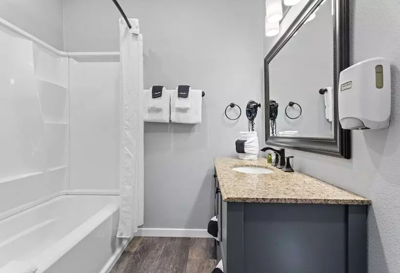 Hotelli Complejo Coyote Mountain Lodge    