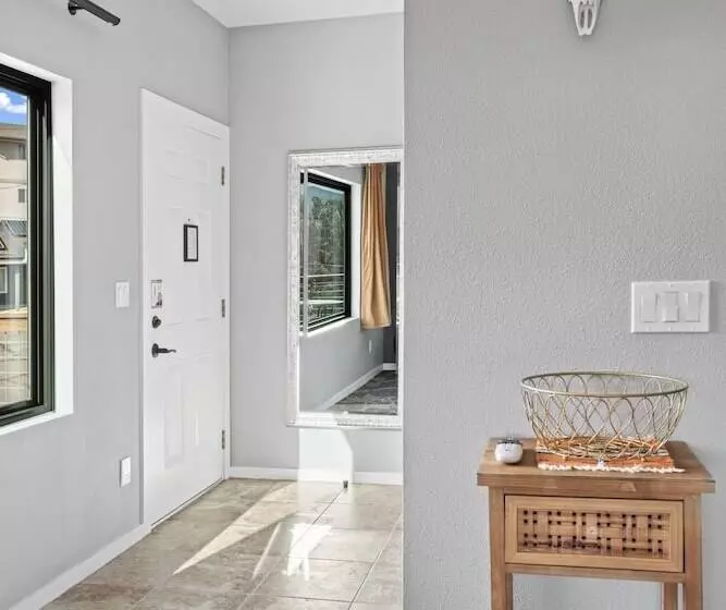 Hotelli Complejo Coyote Mountain Lodge    