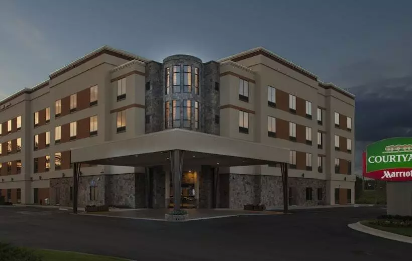 Hotel Courtyard By Marriott Atlanta Conyers