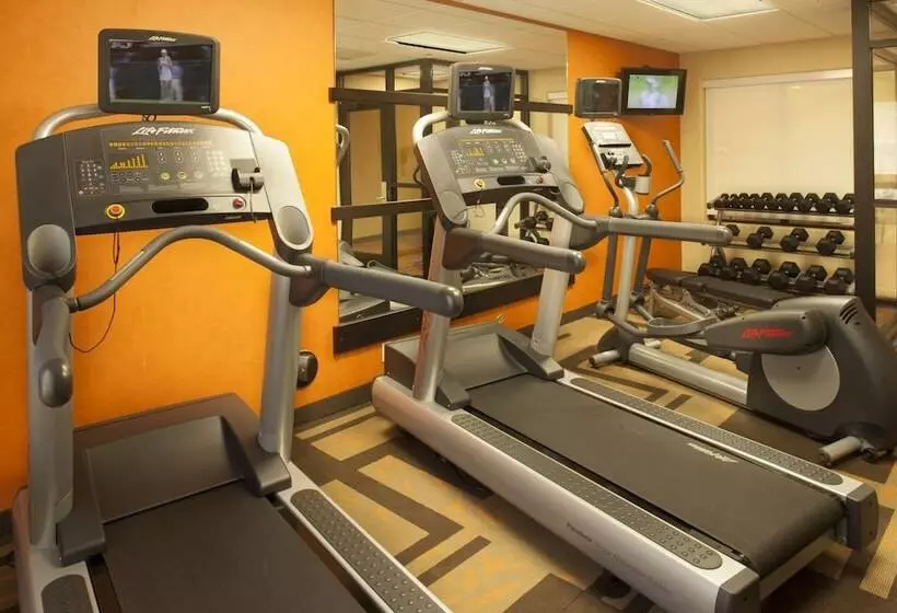 Hotel Courtyard By Marriott Atlanta Conyers