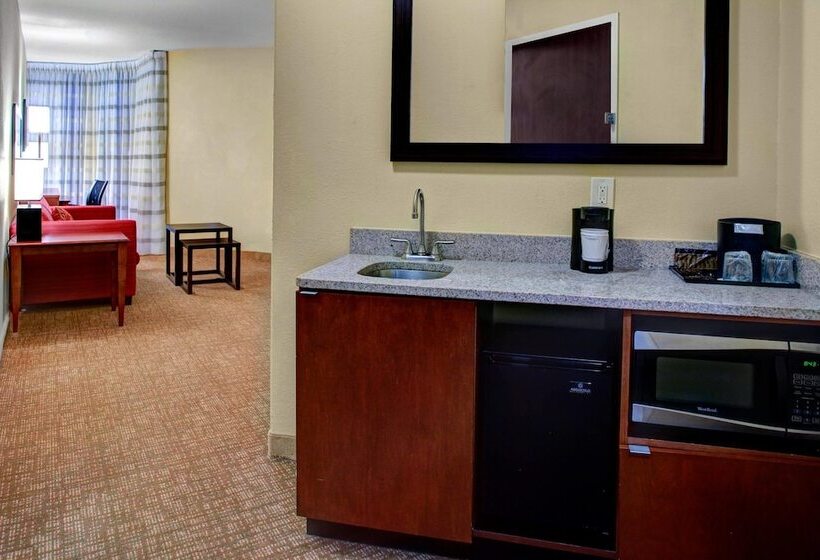酒店 Courtyard By Marriott Atlanta Conyers