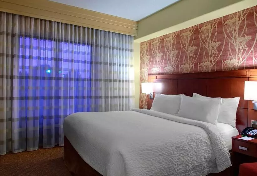 Hotel Courtyard By Marriott Atlanta Conyers