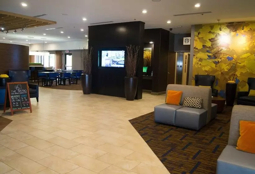 Hotel Courtyard By Marriott Atlanta Conyers