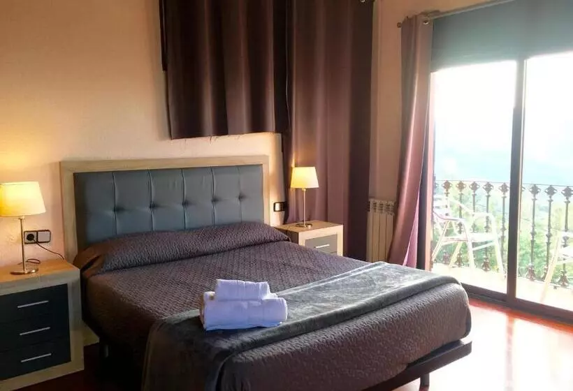 בית מלון כפרי El Petit Mirador