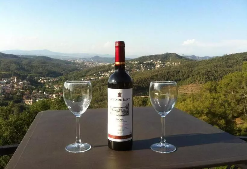 בית מלון כפרי El Petit Mirador