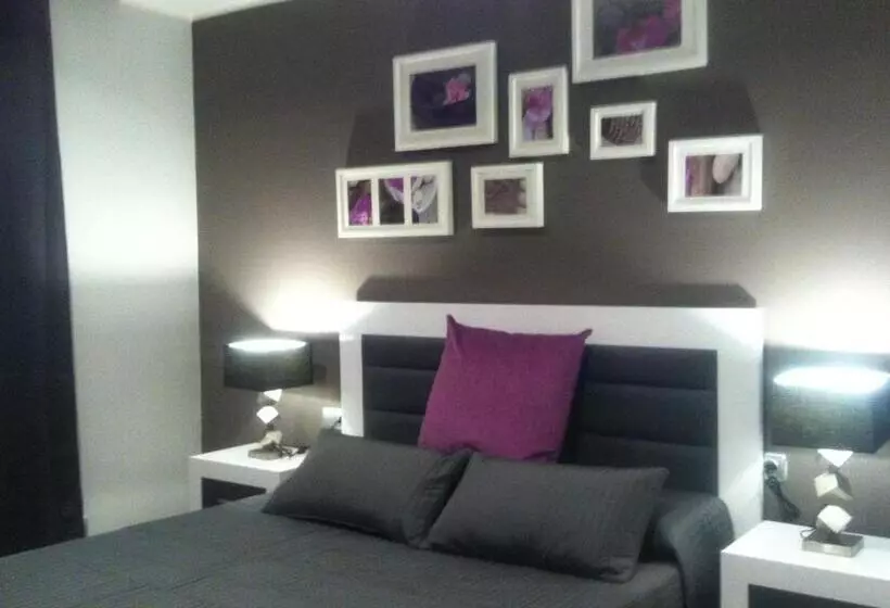 בית מלון כפרי El Petit Mirador