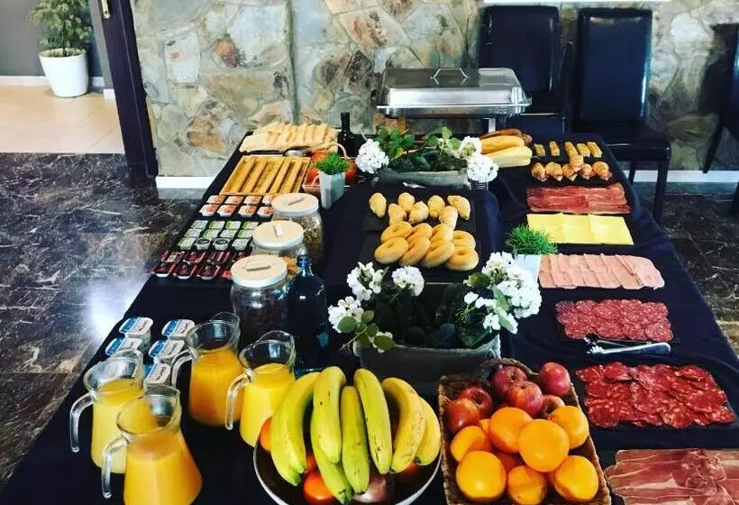 בית מלון כפרי El Petit Mirador